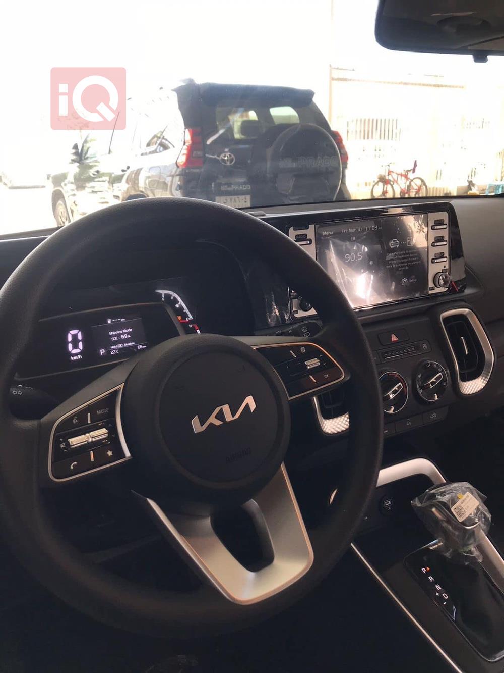 Kia Sonet
